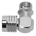 Miniatyrbilde 4 av 8: Dykkeradapter roterer 360 grader korrosjonsbestandig høy hardhet Sekundær dykkerregulator for DivingSA-03