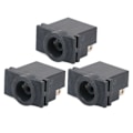 Pikkukuva 6 / 8: 3 kpl DC-virtapistokkeen liitin Samsung NP530U3B NP530U3C NP530U4B -vaihtoon