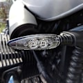 Miniatyrbillede 2 af 5: Kompatibel med- R1200GS F650GS R1200R S1000R S1000RR F800GS K1300S G310R/GS Blinklys LED Indikator