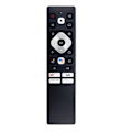 Miniatyrbilde 1 av 5: Erstatningsfjernkontroll for TV med stemmestyring for Smart TV-fjernkontroll