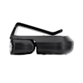 Pikkukuva 7 / 8: 5 LED- cap Clip Head Lamp Light Hat HeadLamp ulkokalastukseen camping (musta)