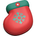 Pikkukuva 1 / 5: Joulukäsilämmitin Ladattava 5000mah Power Bank, Kannettava Taskukäsilämmitin Lämpöhoito, W