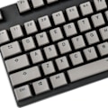 Miniatyrbild 3 av 5: PBT Pudding Keycap Set för Cherry M x Mekaniskt Tangentbord Röd Svart