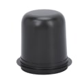 Miniatyrbilde 8 av 8: Doseringskopp 150 ml 58 mm håndfri rustfritt stål Universal invertert kaffepulverkopp for kaffemaskin mørk grå
