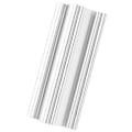 Miniatyrbild 8 av 8: Extruderingsprofil aluminium T-spår Linjär rälsbalk Hårdvaruverktyg 24 mm Längd 72 mm
