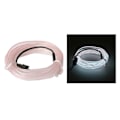 Miniatyrbillede 3 af 3: Bil LED-stribelys Luminous 9,8ft Fleksibel Ambient Strip Lampe til Bilindretning Hvid