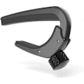 Miniatyrbilde 4 av 5: Gitar Capo for Akustiske og Elektriske Gitarer - Profesjonell Capo - Justerbar Spenning