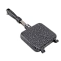 Miniatyrbillede 3 af 8: Aftagelig sandwichpande sandwichmaskine dobbeltsidet nonstick stegepande til æg brød toast