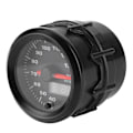Miniatyrbillede 3 af 8: 2in Vandtemperaturmåler 40-140℃ Pointer 7 Farver LED-display Universal til 12V Biler