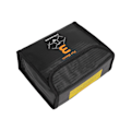 Miniatyrbillede 5 af 8: Batterisikker pose eksplosionssikker 3 batterier stor opbevaringskapacitet pose til DJI Mavic 3 UAV