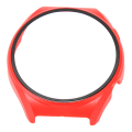 Pikkukuva 3 / 8: 2 in 1 watch Case -ohut teräväpiirtokellon watch cover Xiaomi S1 Red -puhelimelle