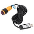 Miniatyrbilde 5 av 8: USB infrarød fotoelektrisk bryter Reflekterende sensor Hindringsunngåelse-modul for spillkontor mekanisk utstyr