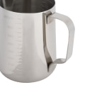 Miniatyrbillede 7 af 8: Målekop i rustfrit stål Kaffekande Mælkeskummende gryde Espresso Latte kande (1000 ml)