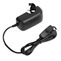 Pikkukuva 5 / 8: Virtalähde Raspberry Pi:lle 5V 3A kytkimellä Integroitu Micro USB -sovitin 100-240VUK-pistoke