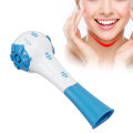 Miniatyrbild 7 av 7: Andningslungåterhämtningstränare Handhållen Expiratory Muscle Trainer för andningsterapi Blå Blue