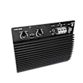 Miniatyrbillede 3 af 8: 12V 1000W Bil Subwoofer Effektforstærker Bluetooth 5.0 Bred Frekvens Varmeafledning Bærbar