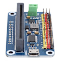 Pikkukuva 4 / 8: 16 servoohjainkortti Micro:bit I2C -liitännän ohjaukseen 16-suuntaisen ohjausmoottorin komponenteille
