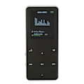 Pikkukuva 2 / 8: MP3-soitin 8G Bluetooth 4.2 1,8 tuuman näytön kohinanvaimennus häviötön kannettava MP4-soitin käännössanakirjalla hopea