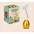 Miniatyrbilde 3 av 3: Påskeegg Knuse Gull Egg Overraskelse Blindboks (20 Egg)