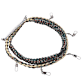 Pikkukuva 1 / 8: Kalastustyökalut Lanyard kaulakoru, jossa on pihti, paikka, pihdi ja kärki
