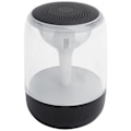 Pikkukuva 5 / 8: Langaton Bluetooth 5.0 -kaiutin HIFI-stereolla ja LED-värivalolla 5W basso 360° ympäröivä ääniMusta