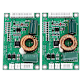 Miniatyrbillede 2 af 5: 2 stk. CA-233 LCD TV Baggrundsbelysning Konstant Strøm Boost Board Universal