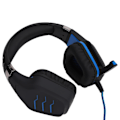 Miniatyrbillede 7 af 8: Gaming-headset med mikrofon til computerspil LED-lysende headset til pc-bærbar