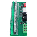 Miniatyrbillede 7 af 8: 30CH DMX512 Konstant Dekoder LED Controller Dekoder til LED Strip Light Stage Bar Supplies 5-24V