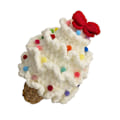 Pikkukuva 8 / 8: Joulukuusen virkkaussetti aloittelijoille All in One Cute Christmas Tree Knit Diy Kit Type 2