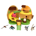Miniatyrbillede 4 af 8: Dinosaur æg legetøj sjovt interessant mini simulation dinosaur legetøj til børn over 3 år gamle