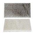 Miniatyrbild 1 av 5: Ersättnings HWF80 Luftfuktarvekar Filter HEPA-filter kompatibelt med HM2200 HCM3888C Luftfuktare F