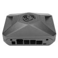 Miniatyrbillede 7 af 8: Etui til udviklingskort til Jetson Nano Professional Aluminium Protective Shell med GPIO Adapter Board Grå