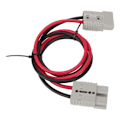 Pikkukuva 8 / 8: Akkuadapterikaapeli 6AWG akun virtajohdin 600V 175A 120cm/3.94ft autoteollisuuteen