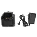 CD34 Smartlader Profesjonell Effektiv Hurtiglader for VX 231 VX 351 VX 354 VX 350 VX 230 FNB V96 FNB V96LI US Plug 100‑240V