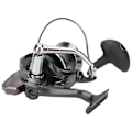 Miniatyrbilde 2 av 8: Metall Snelle Spinning Reel Høyhastighets Fiske Hjul Venstre/Høyre Utbyttbar Fiske ReelHQ7000