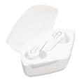 Pikkukuva 6 / 8: Pelaamiseen tarkoitetut nappikuulokkeet, langaton Bluetooth-pelikuuloke, jossa on mikrofoni, valkoinen