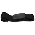 Miniatyrbilde 2 av 8: Bærbar bryststropp Bluetooth Fitness Walking Belt Tilbehør Lang batterilevetid Svart