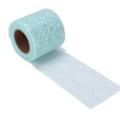 Miniatyrbillede 4 af 8: Tulle stof DIY håndværk slidstyrke symfoni polyester letvægts bærbare tylle ruller 6cm grøn