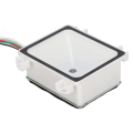 Miniatyrbilde 3 av 8: Strekkodeskanner 2D innebygd kablet USB Infrarød Auto Sensing Desktop Strekkodeleser for mobilbetaling