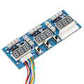 Miniatyrbillede 6 af 8: LCD TV Hovedkort Analog Controller Power Board Detektionsværktøj Vedligeholdelse Digitalt Display