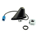 Miniatyrbilde 2 av 5: Bilantennebase For Opel G H Corsa C D Zafira Meriva Zekai