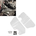 Pikkukuva 2 / 5: Sivutuulilasi tuulenohjain - R1200GS ADV 2004-2012 Kirkas
