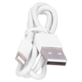 Pikkukuva 8 / 8: KUULAA-datakaapeli IOS-liitäntään 2,4A nopea USB A -latauskaapeli iPhonelle