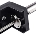 Miniatyrbillede 5 af 5: Fleksibel Aksel Klemme Roterende Sliber Stand til Sliber - Multifunktionsstand med Klemmemontering - Praktisk Multiværktøj til Dremel