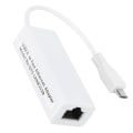 Miniatyrbilde 8 av 8: Nettverkskortadapter Micro USB til RJ45 Ethernet-port for Raspberry Pi Zero 1.3/W hovedkort