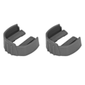 Pikkukuva 4 / 8: 2kpl Autonpesukone Pikaliitin Solki Autonpesukone C Clip Varaosa Karcher K2 K3 K7 Harmaa