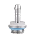 Miniatyrbillede 4 af 8: 6 STK PC Vandkøling TwoTouch Fitting G1/4 gevind modhagestik til rør 7,5 mm B
