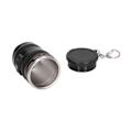 Miniatyrbild 5 av 8: 100 ml kameraobjektivmugg i rostfritt stål EF 24-105 mm F 4.0L USM objektivkaffemugg för fotoälskare