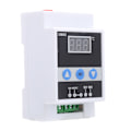 Miniatyrbillede 4 af 8: TMC‑6000 Temperaturregulator Digital Temperaturstyring Regulator Termostat 110‑240V
