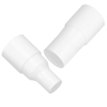 Miniatyrbillede 4 af 8: Åndedrætsmaskinerenseadapter Åndedrætsmaskineslange slangestik 22f 22m22f 15M